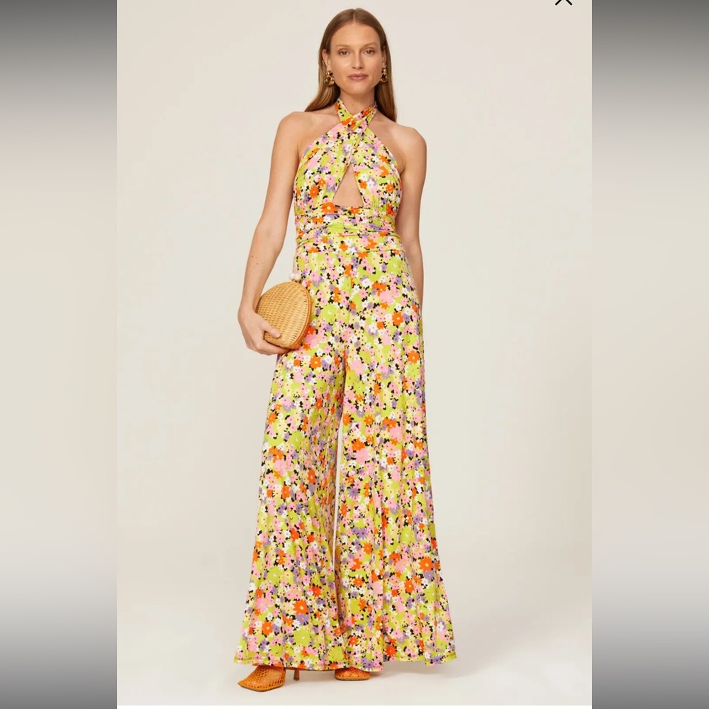 AFRM Pamela Jumpsuit - Size Medium